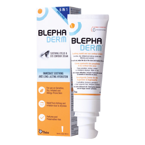 Blephaderm Cream (40ml)