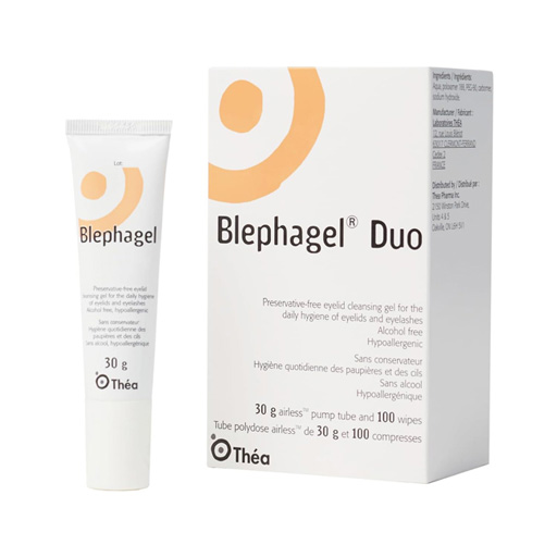 Blephagel® Duo
