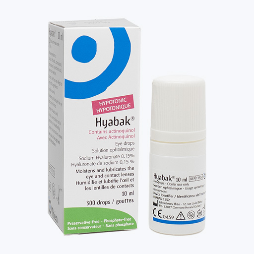 Hyabak®