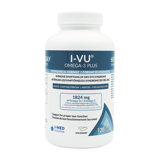 I-VU Omega-3 Plus