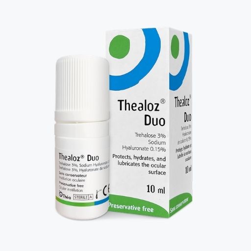 Thealoz Duo