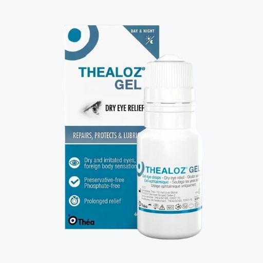 Thealoz Duo Gel