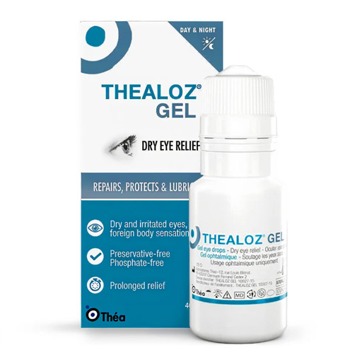 Thealoz Duo Gel