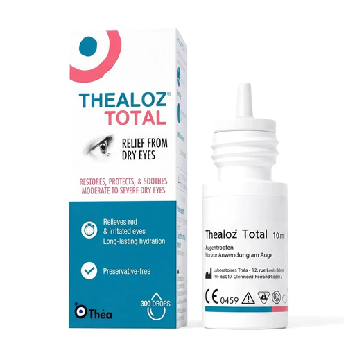 Thealoz total