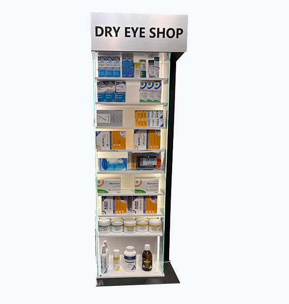 Dry Eye Shop Showcase