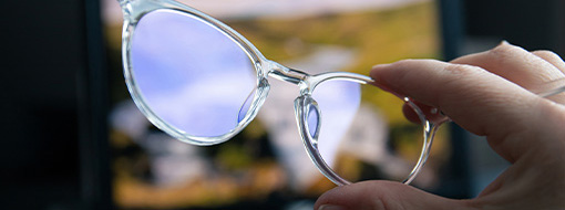 lens coating