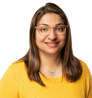 Dr Zeenat Mamdani