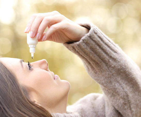 Dry Eye Management