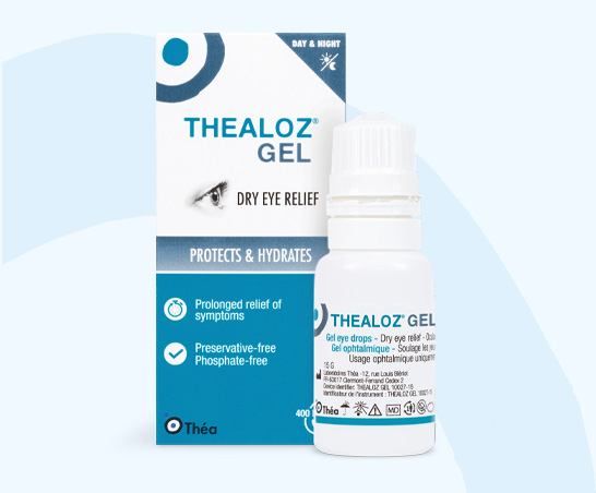 Thealoz® Gel
