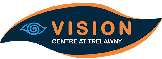 Vision Centre At Trelawny Logo