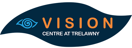 Vision Centre At Trelawny Logo