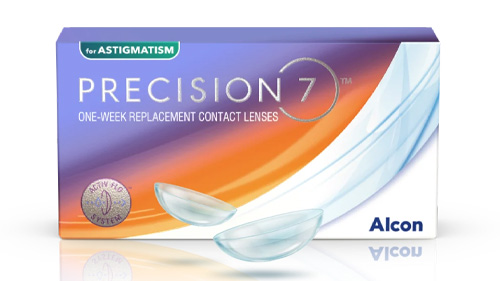 Precision 7 Toric